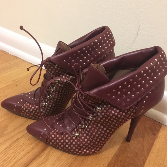 Tabitha Simmons Shoes - TABITHA SIMMONS BOOTIE